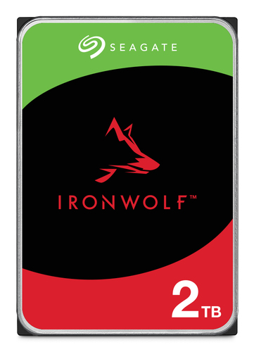 Seagate IronWolf 2TB SATA
