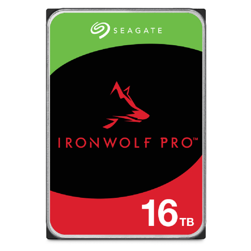 Seagate IronWolf Pro 16TB SATA