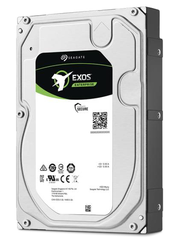 Seagate Exos 7E8 4TB SATA