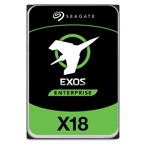 Seagate Exos X18 10TB SAS