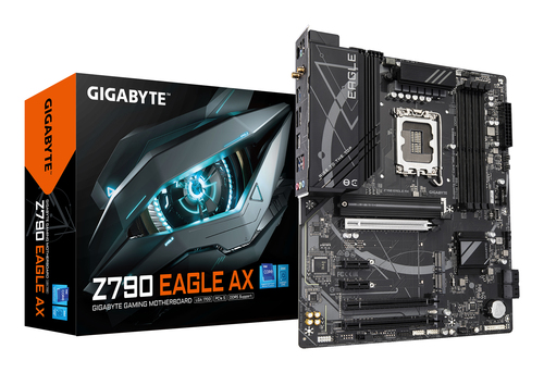 gigabyte Z790 EAGLE AX