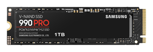 Samsung 990 PRO 1TB NVMe SSD