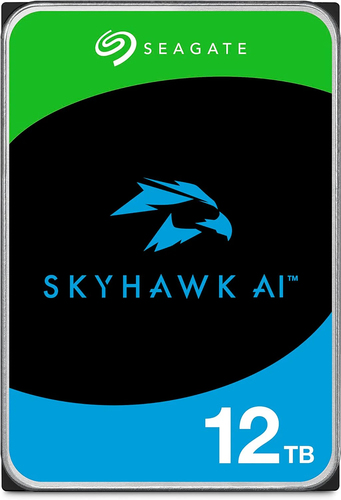 Seagate SkyHawk AI 12TB SATA