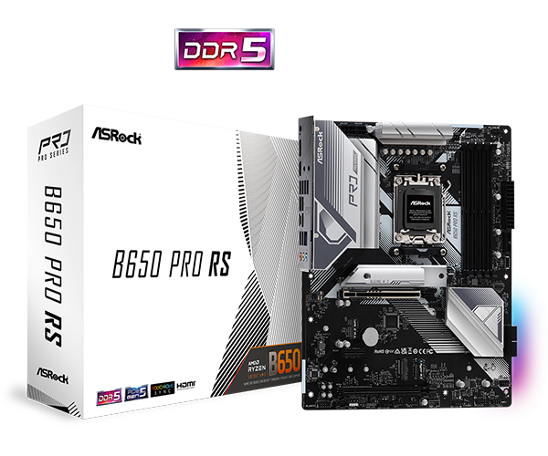 ASRock B650 Steel Legend WiFi