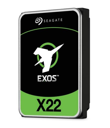 Seagate Exos X24 22TB SAS