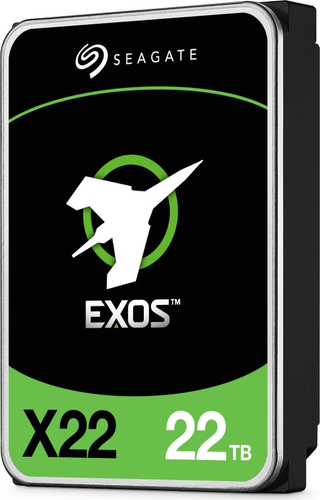 Seagate Exos X24 22TB SATA