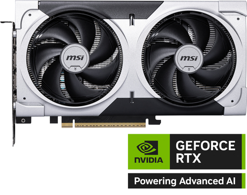 MSI Ventus 2X GeForce RTX 5060 OC 8GB