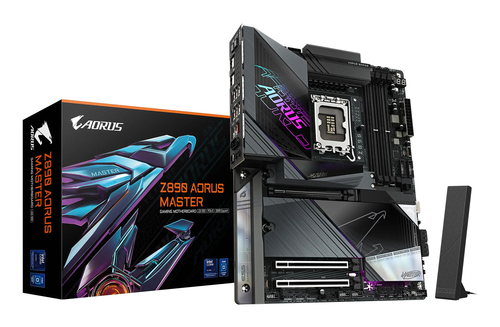 gigabyte Z890 AORUS MASTER