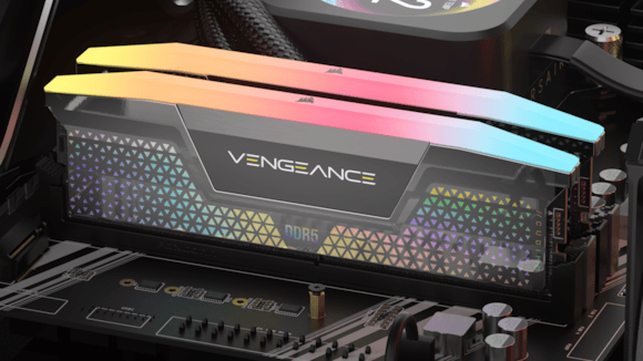 Corsair Vengeance RGB 128GB (4x32GB)