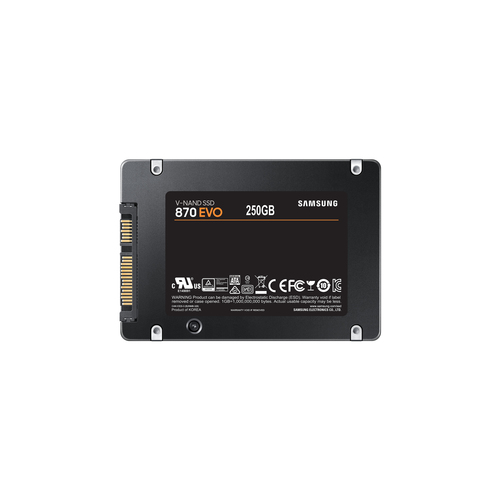 Samsung 870 EVO 250GB SATA SSD