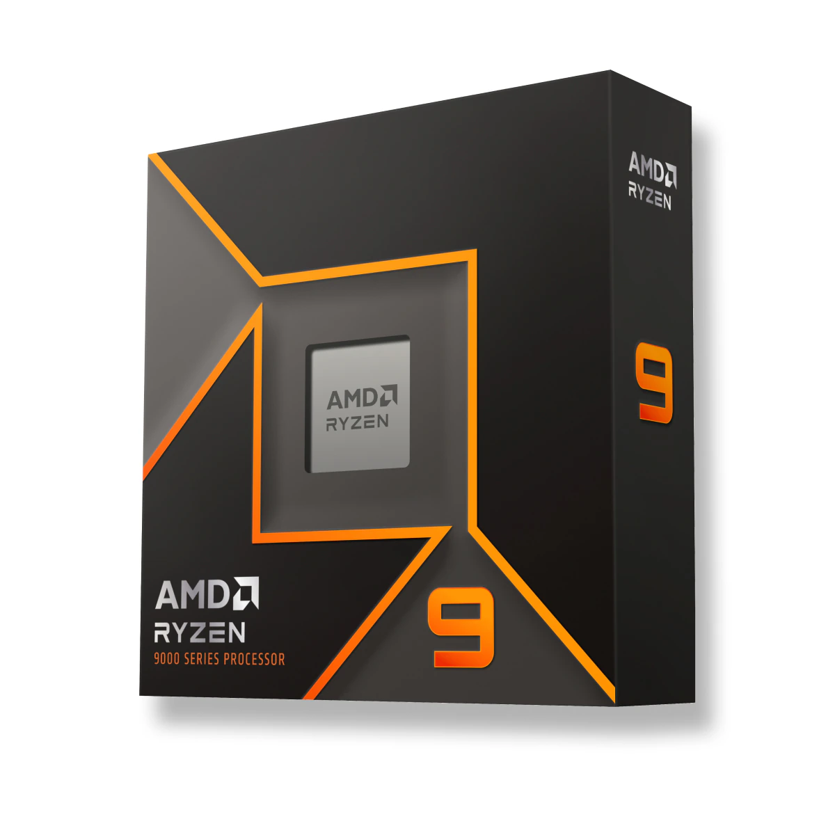 AMD Ryzen 9950X3D
