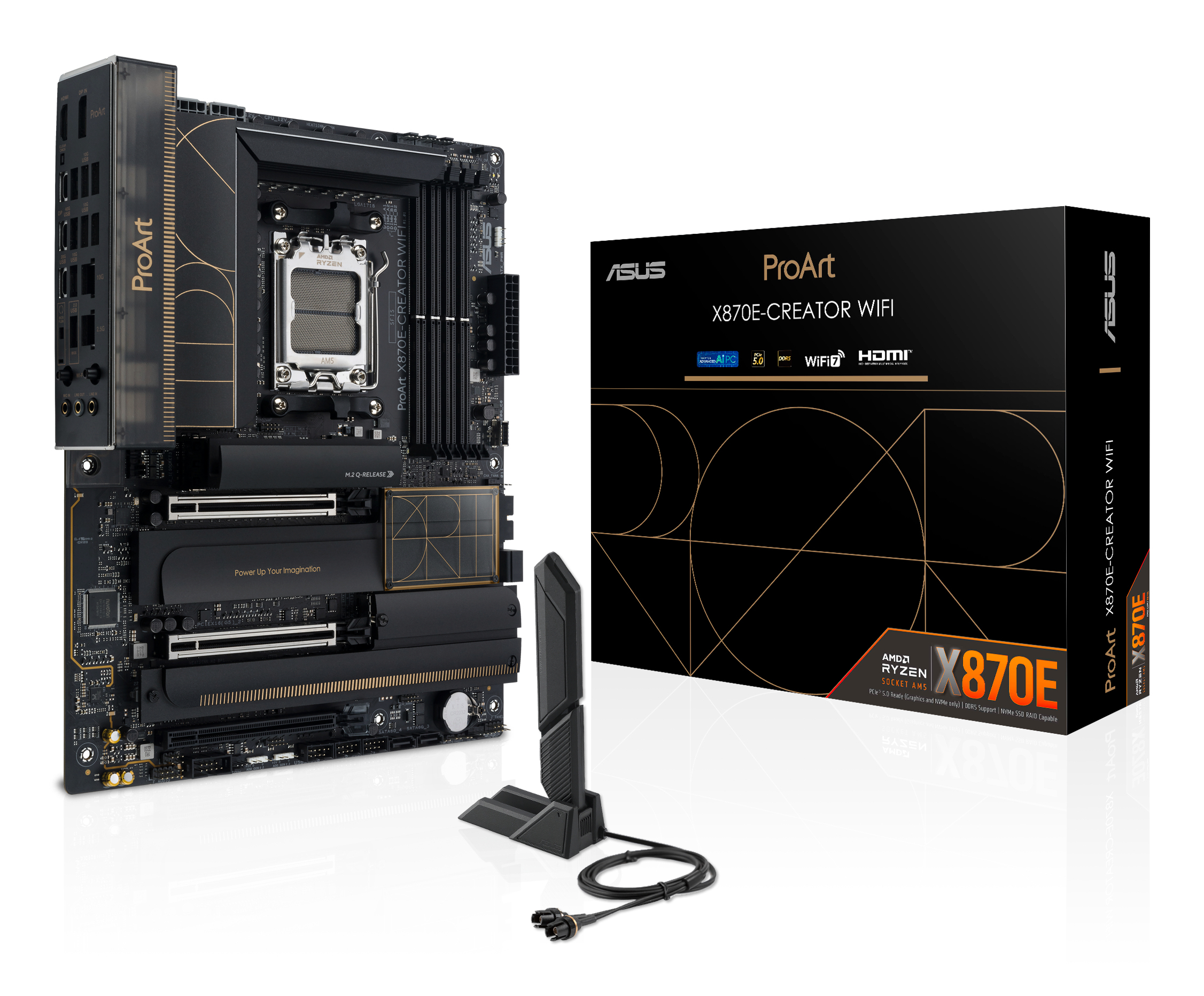 ASUS ProArt X870E-CREATOR WIFI