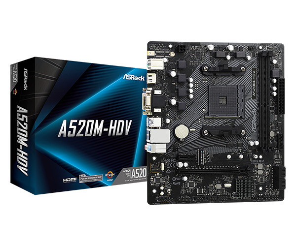 ASRock H410M-H/M.2 SE