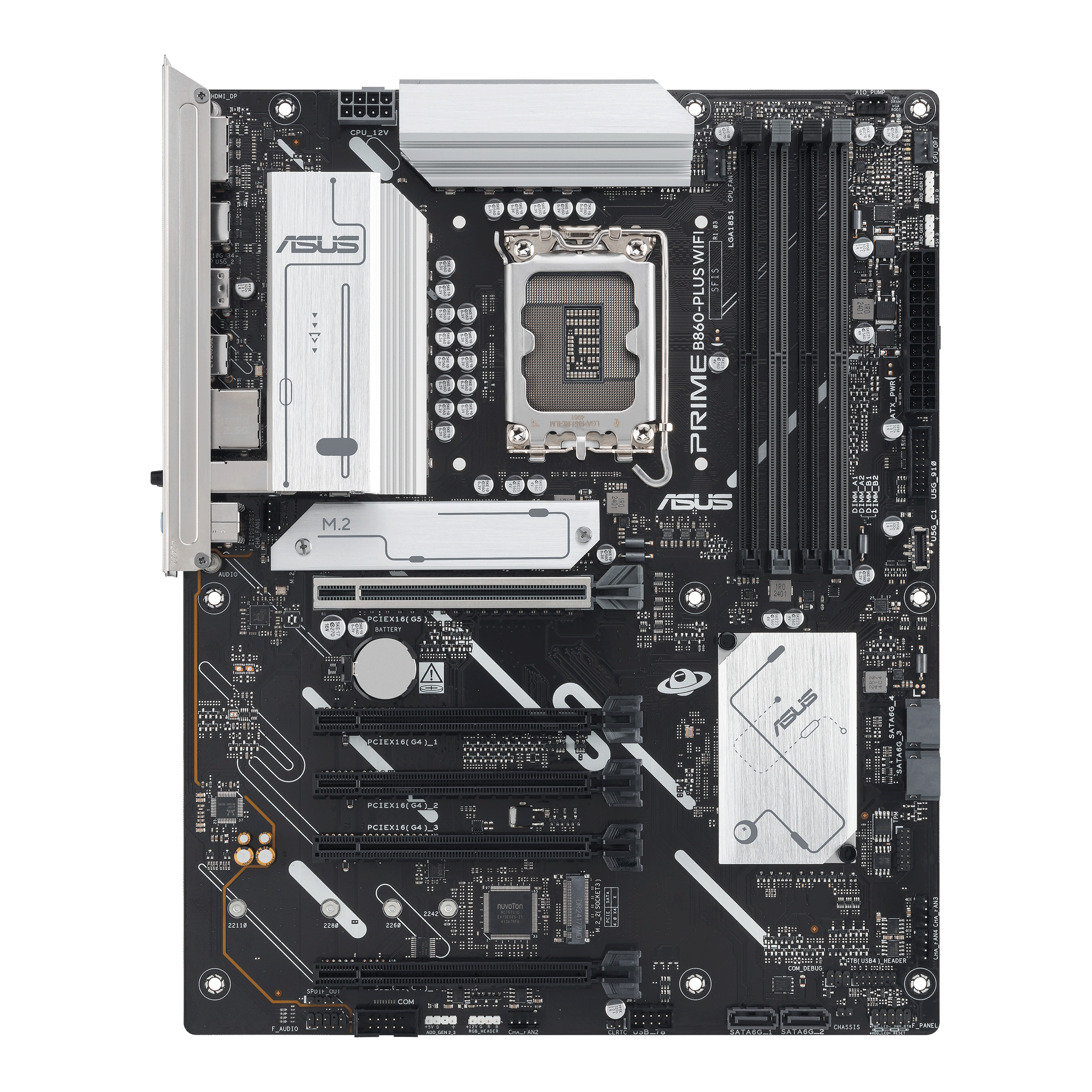 ASUS PRIME X299-DELUXE II