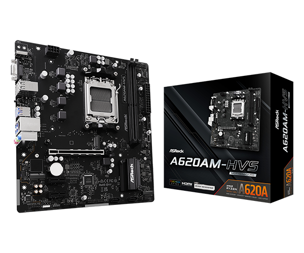 ASRock A620AM-HVS