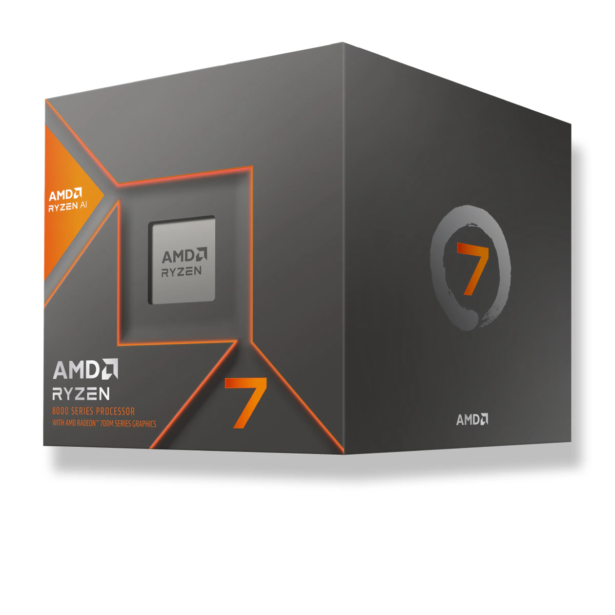AMD Ryzen 7 8700G Boxed 8C/16T 5.1GHz 16MB L3 65W AM5