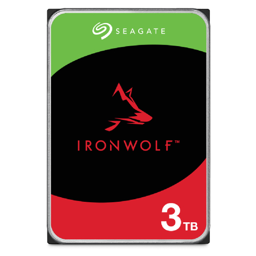Seagate IronWolf 3TB SATA