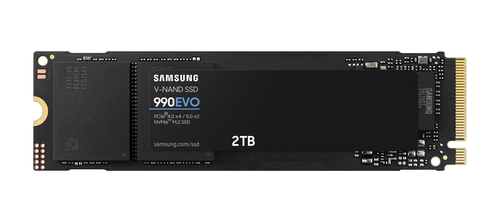 Samsung 990 EVO 2TB NVMe SSD