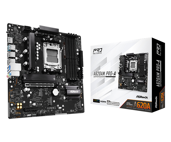 ASRock A620AI Wifi