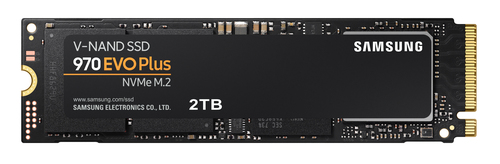 Samsung 970 EVO Plus 2TB NVMe SSD