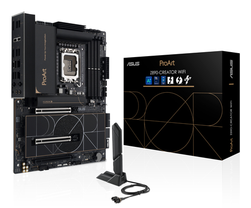 asus ProArt Z890-CREATOR WIFI