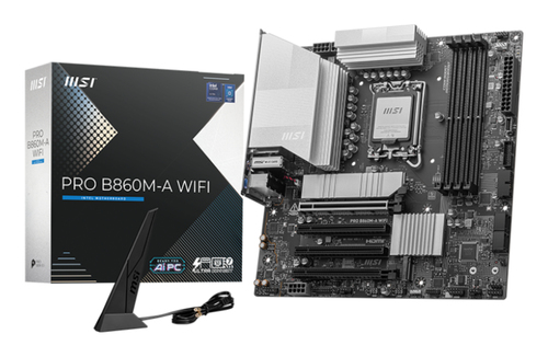 MSI PRO B860M-A WIFI