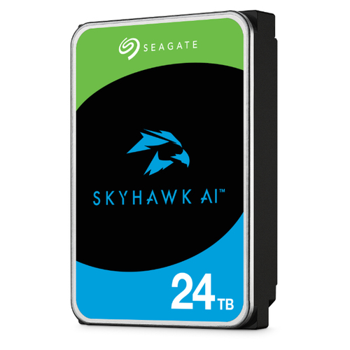 Seagate SkyHawk AI 24TB SATA