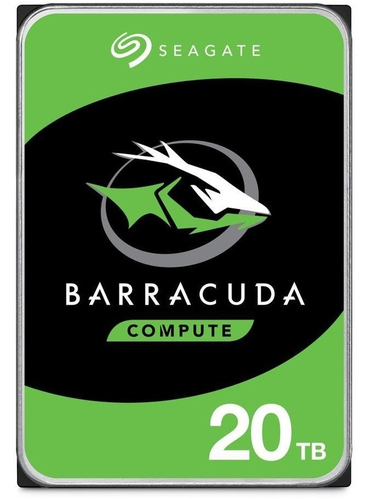 Seagate BarraCuda 3.5 1TB SATA