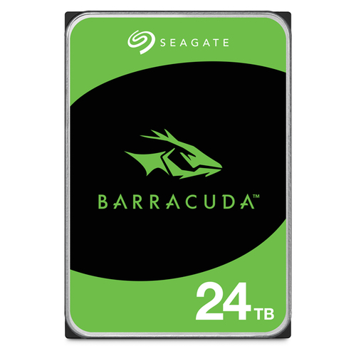 Seagate BarraCuda 3.5 24TB SATA