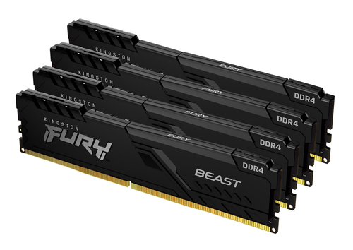 Kingston FURY Beast 128GB (4x32GB)