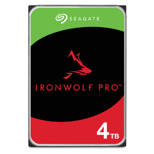 Seagate IronWolf Pro 4TB SATA