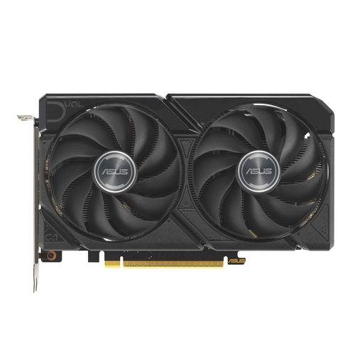 ASUS DUAL Radeon RX 9060 XT 16GB