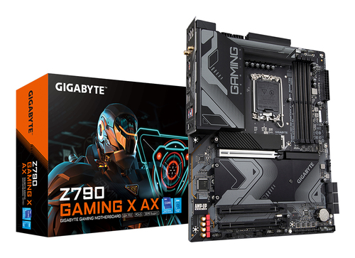 Gigabyte Z790 GAMING X AX