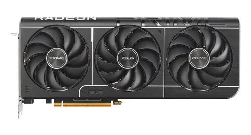 ASUS PRIME Radeon RX 9070 XT OC 16GB