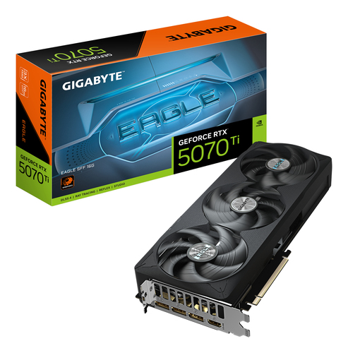 Gigabyte GeForce RTX 5070 Ti Eagle 16GB