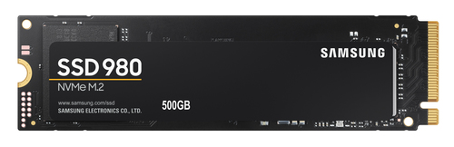 Samsung 980 500GB NVMe SSD