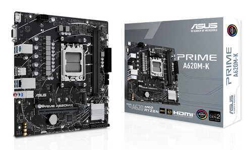 asus PRIME A620M-K