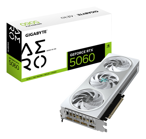 Gigabyte GeForce RTX 5060 OC 8GB