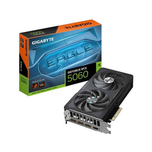 Gigabyte GeForce RTX 5060 EAGLE OC OC 8GB