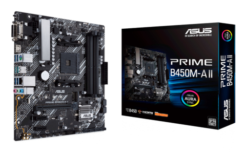 ASUS PRIME B450M-A