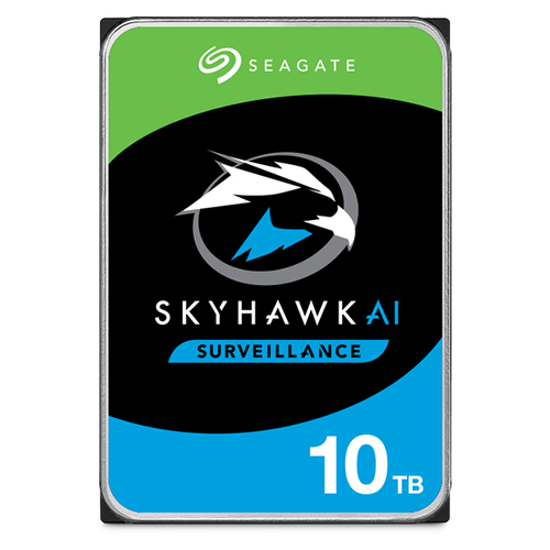 Seagate SkyHawk AI 10TB SATA
