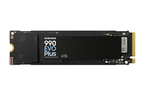 Samsung 990 EVO Plus 4TB NVMe SSD