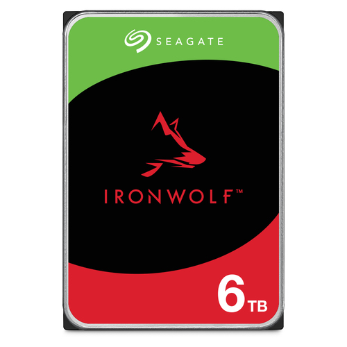 Seagate IronWolf 6TB SATA