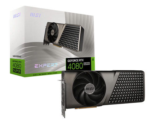 MSI GeForce RTX 4080 SUPER 16GB