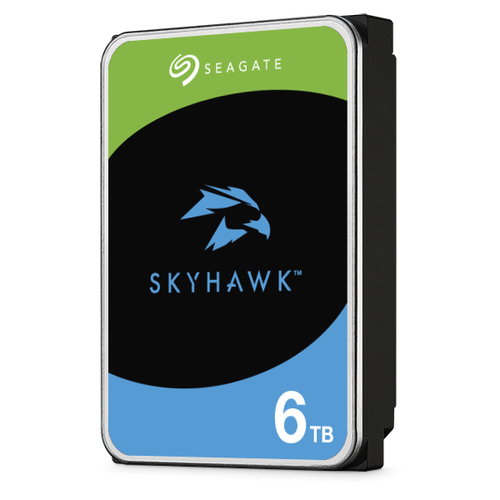 Seagate SkyHawk 6TB SATA