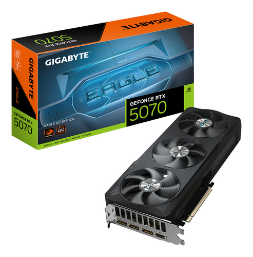 Gigabyte GeForce RTX 5070 Eagle OC 12GB