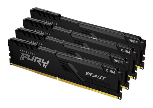 Kingston FURY Beast 128GB (4x32GB)