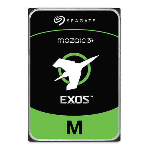 Seagate Exos M 30TB SAS