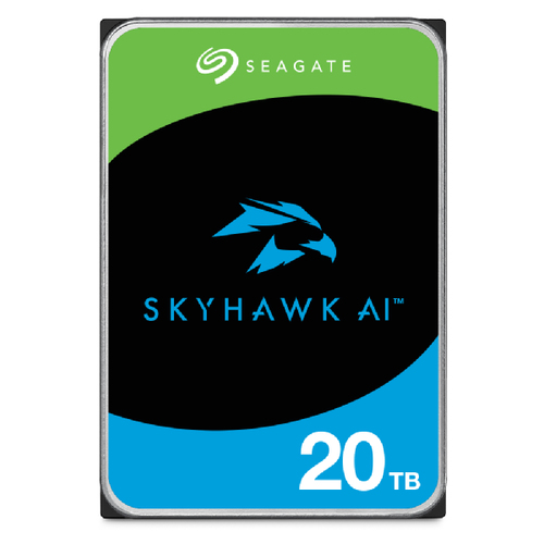 Seagate SkyHawk AI 20TB SATA