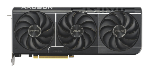 ASUS PRIME Radeon RX 9060 XT OC 16GB